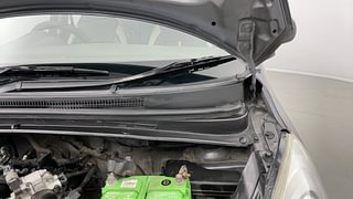 Used 2015 Hyundai i10 magna 1.1 Petrol Manual engine ENGINE LEFT SIDE HINGE & APRON VIEW