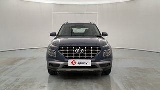 Used 2021 Hyundai Venue [2019-2022] SX 1.0  Turbo iMT Petrol Manual exterior FRONT VIEW