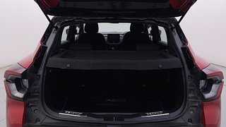 Used 2021 Renault Kiger RXZ 1.0 Turbo MT Dual Tone Petrol Manual interior DICKY INSIDE VIEW
