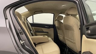 Used 2018 honda Amaze 1.5 V CVT i-DTEC Diesel Automatic interior RIGHT SIDE REAR DOOR CABIN VIEW