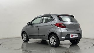 Used 2019 Tata Tiago XZ W/O Alloy Petrol Manual exterior LEFT REAR CORNER VIEW