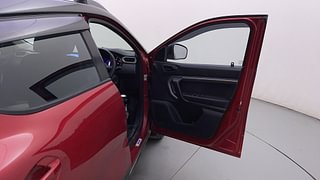 Used 2021 Renault Kiger RXZ 1.0 Turbo MT Dual Tone Petrol Manual interior RIGHT FRONT DOOR OPEN VIEW