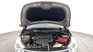Used 2016 Tata Zest [2014-2019] XT Diesel Diesel Manual engine ENGINE & BONNET OPEN FRONT VIEW