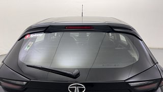 Used 2021 Tata Altroz XZ Plus 1.2 Petrol Manual exterior BACK WINDSHIELD VIEW