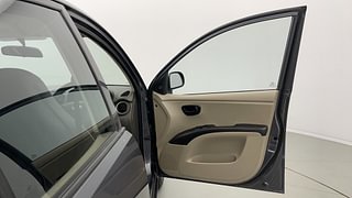 Used 2015 Hyundai i10 magna 1.1 Petrol Manual interior RIGHT FRONT DOOR OPEN VIEW
