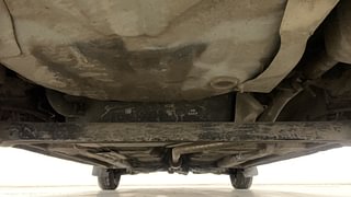 Used 2012 Hyundai i10 [2010-2016] Sportz 1.2 Petrol Petrol Manual extra REAR UNDERBODY VIEW (TAKEN FROM REAR)