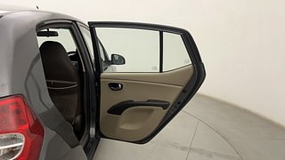 Used 2012 Hyundai i10 [2010-2016] Sportz 1.2 Petrol Petrol Manual interior RIGHT REAR DOOR OPEN VIEW