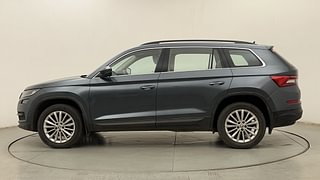 Used 2020 Skoda Kodiaq [2017-2020] Style 2.0 TDI 4x4 AT Diesel Automatic exterior LEFT SIDE VIEW