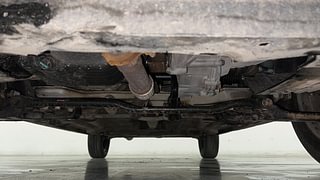 Used 2019 Tata Tiago XZ W/O Alloy Petrol Manual extra FRONT LEFT UNDERBODY VIEW