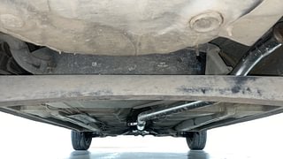 Used 2015 Hyundai i10 magna 1.1 Petrol Manual extra REAR UNDERBODY VIEW (TAKEN FROM REAR)
