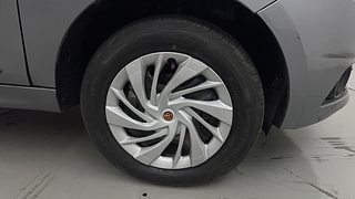 Used 2019 Tata Tiago XZ W/O Alloy Petrol Manual tyres RIGHT FRONT TYRE RIM VIEW