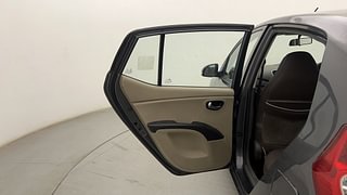 Used 2012 Hyundai i10 [2010-2016] Sportz 1.2 Petrol Petrol Manual interior LEFT REAR DOOR OPEN VIEW
