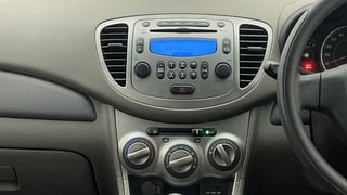 Used 2012 Hyundai i10 [2010-2016] Sportz 1.2 Petrol Petrol Manual interior MUSIC SYSTEM & AC CONTROL VIEW