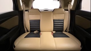 Used 2017 Honda Jazz S CVT Petrol Automatic interior REAR SEAT CONDITION VIEW