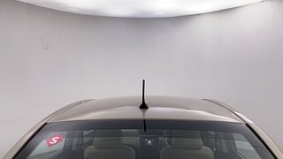 Used 2016 Tata Zest [2014-2019] XT Diesel Diesel Manual exterior EXTERIOR ROOF VIEW