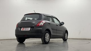 Used 2017 Maruti Suzuki Swift [2011-2017] VXi Petrol Manual exterior RIGHT REAR CORNER VIEW