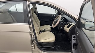 Used 2016 Tata Zest [2014-2019] XT Diesel Diesel Manual interior RIGHT SIDE FRONT DOOR CABIN VIEW