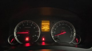 Used 2017 Maruti Suzuki Swift [2011-2017] VXi Petrol Manual interior CLUSTERMETER VIEW