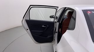 Used 2019 Volkswagen Ameo [2016-2020] 1.0 Trendline Petrol Petrol Manual interior LEFT REAR DOOR OPEN VIEW