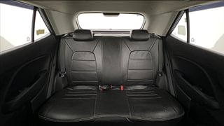 Used 2021 Hyundai Venue [2019-2022] SX 1.0  Turbo iMT Petrol Manual interior REAR SEAT CONDITION VIEW