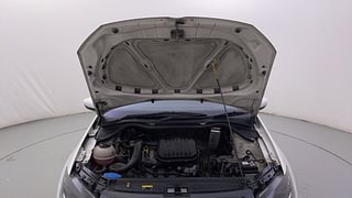 Used 2019 Volkswagen Ameo [2016-2020] 1.0 Trendline Petrol Petrol Manual engine ENGINE & BONNET OPEN FRONT VIEW