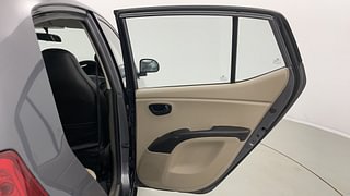 Used 2015 Hyundai i10 magna 1.1 Petrol Manual interior RIGHT REAR DOOR OPEN VIEW