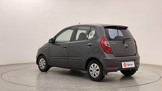Used 2012 Hyundai i10 [2010-2016] Sportz 1.2 Petrol Petrol Manual exterior LEFT REAR CORNER VIEW