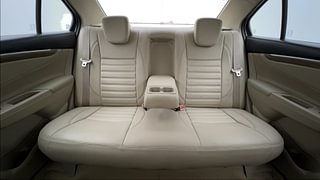 Used 2022 Maruti Suzuki Ciaz Zeta Petrol Petrol Manual interior REAR SEAT CONDITION VIEW