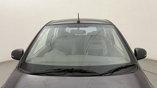Used 2012 Hyundai i10 [2010-2016] Sportz 1.2 Petrol Petrol Manual exterior FRONT WINDSHIELD VIEW