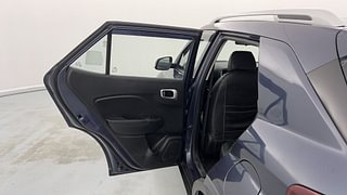 Used 2021 Hyundai Venue [2019-2022] SX 1.0  Turbo iMT Petrol Manual interior LEFT REAR DOOR OPEN VIEW