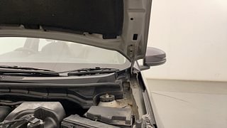 Used 2018 honda Amaze 1.5 V CVT i-DTEC Diesel Automatic engine ENGINE LEFT SIDE HINGE & APRON VIEW