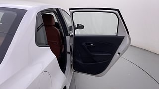 Used 2019 Volkswagen Ameo [2016-2020] 1.0 Trendline Petrol Petrol Manual interior RIGHT REAR DOOR OPEN VIEW