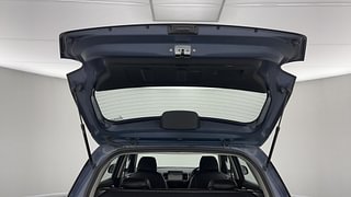 Used 2021 Hyundai Venue [2019-2022] SX 1.0  Turbo iMT Petrol Manual interior DICKY DOOR OPEN VIEW