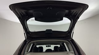 Used 2022 Renault Duster [2020-2022] RXS Turbo Petrol Manual interior DICKY DOOR OPEN VIEW