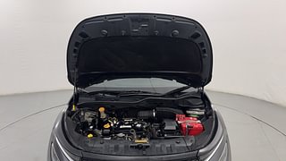 Used 2021 Tata Altroz XZ Plus 1.2 Petrol Manual engine ENGINE & BONNET OPEN FRONT VIEW
