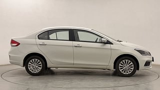 Used 2022 Maruti Suzuki Ciaz Zeta Petrol Petrol Manual exterior RIGHT SIDE VIEW