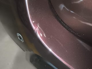 Used 2022 Renault Duster [2020-2022] RXS Turbo Petrol Manual dents MINOR SCRATCH