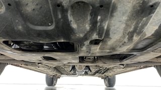 Used 2021 Hyundai Venue [2019-2022] SX 1.0  Turbo iMT Petrol Manual extra FRONT LEFT UNDERBODY VIEW