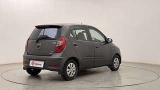 Used 2012 Hyundai i10 [2010-2016] Sportz 1.2 Petrol Petrol Manual exterior RIGHT REAR CORNER VIEW