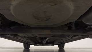 Used 2021 Tata Altroz XZ Plus 1.2 Petrol Manual extra REAR UNDERBODY VIEW (TAKEN FROM REAR)