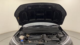 Used 2022 Kia Sonet GTX Plus 1.0 iMT Petrol Manual engine ENGINE & BONNET OPEN FRONT VIEW