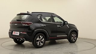 Used 2022 Kia Sonet GTX Plus 1.0 iMT Petrol Manual exterior RIGHT REAR CORNER VIEW