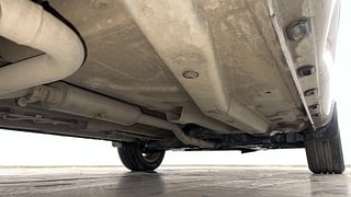 Used 2016 Tata Zest [2014-2019] XT Diesel Diesel Manual extra REAR RIGHT UNDERBODY VIEW