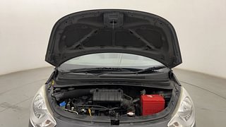 Used 2012 Hyundai i10 [2010-2016] Sportz 1.2 Petrol Petrol Manual engine ENGINE & BONNET OPEN FRONT VIEW