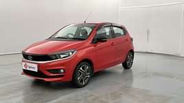 2021 Tata Tiago XZA+ AMT