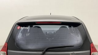Used 2012 Hyundai i10 [2010-2016] Sportz 1.2 Petrol Petrol Manual exterior BACK WINDSHIELD VIEW
