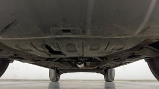 Used 2022 Renault Duster [2020-2022] RXS Turbo Petrol Manual extra FRONT LEFT UNDERBODY VIEW
