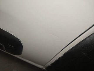 Used 2021 Renault Triber RXZ Dual Tone Petrol Manual dents MINOR DENT