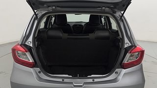 Used 2019 Tata Tiago XZ W/O Alloy Petrol Manual interior DICKY INSIDE VIEW