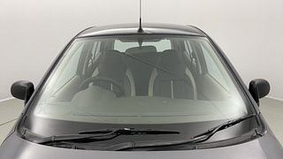 Used 2015 Hyundai i10 magna 1.1 Petrol Manual exterior FRONT WINDSHIELD VIEW